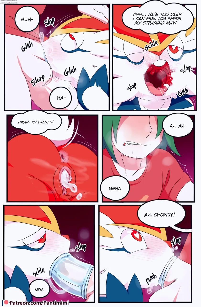 Pokemon trainer