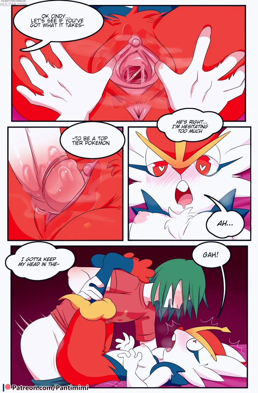 Pokemon trainer