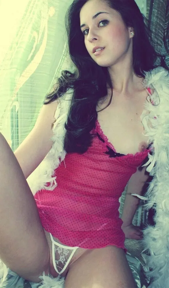 Flaca papuda. Tremenda