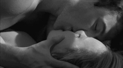 Besos calientes y mas