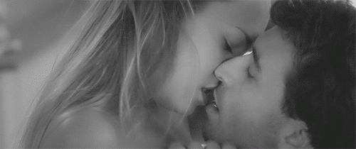 Besos calientes y mas
