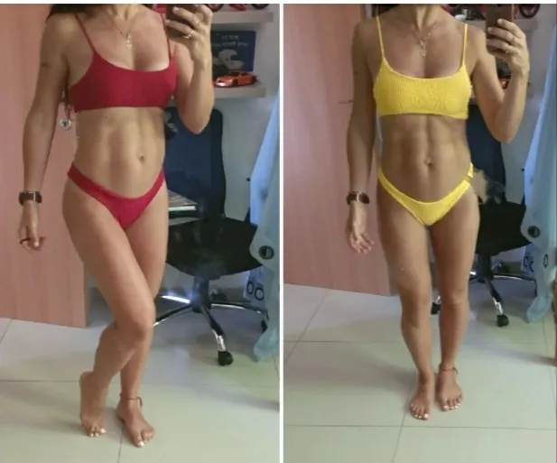 Bikinis Amateurs 2 Parte