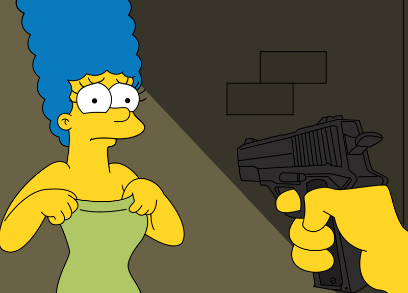 Marge simpson😈😈😈