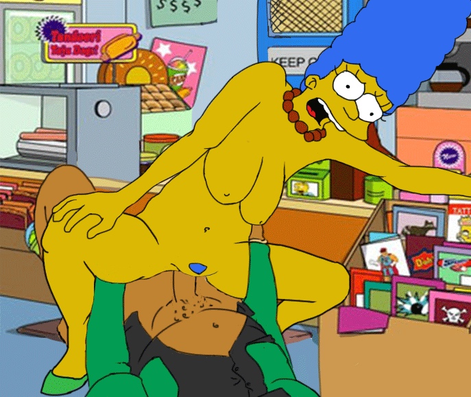 Marge simpson😈😈😈