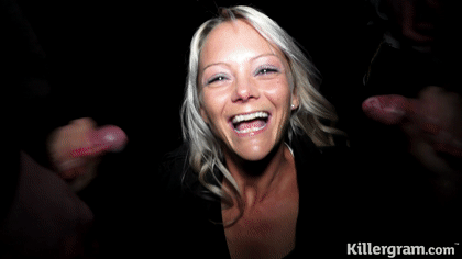 Gifmania #5 Layla Pink Dogging
