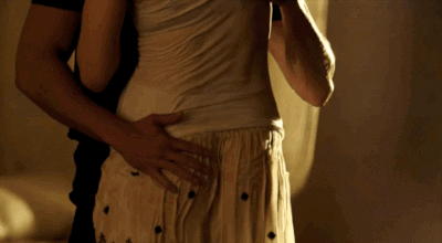 Dress and ass 3