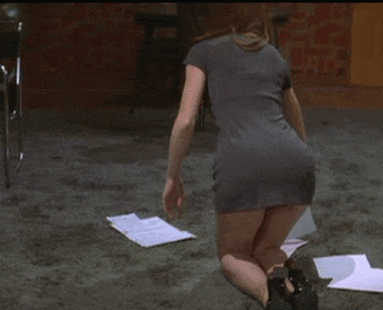 Dress and ass 4