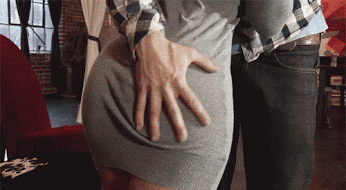 Dress and ass 4