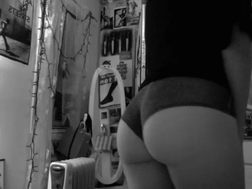 Dress and ass 4
