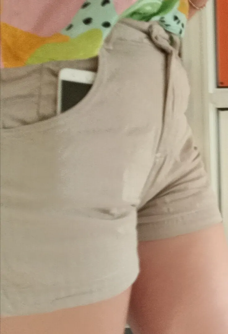 Mix de shorts