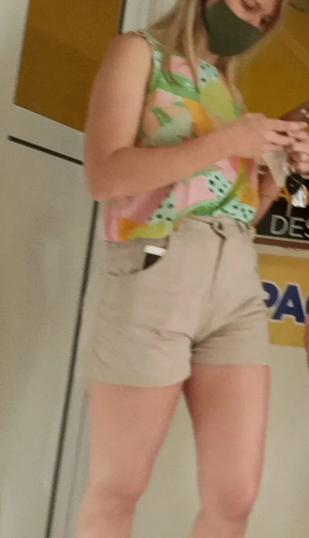 Mix de shorts