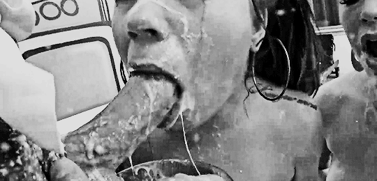 Puke-Throat