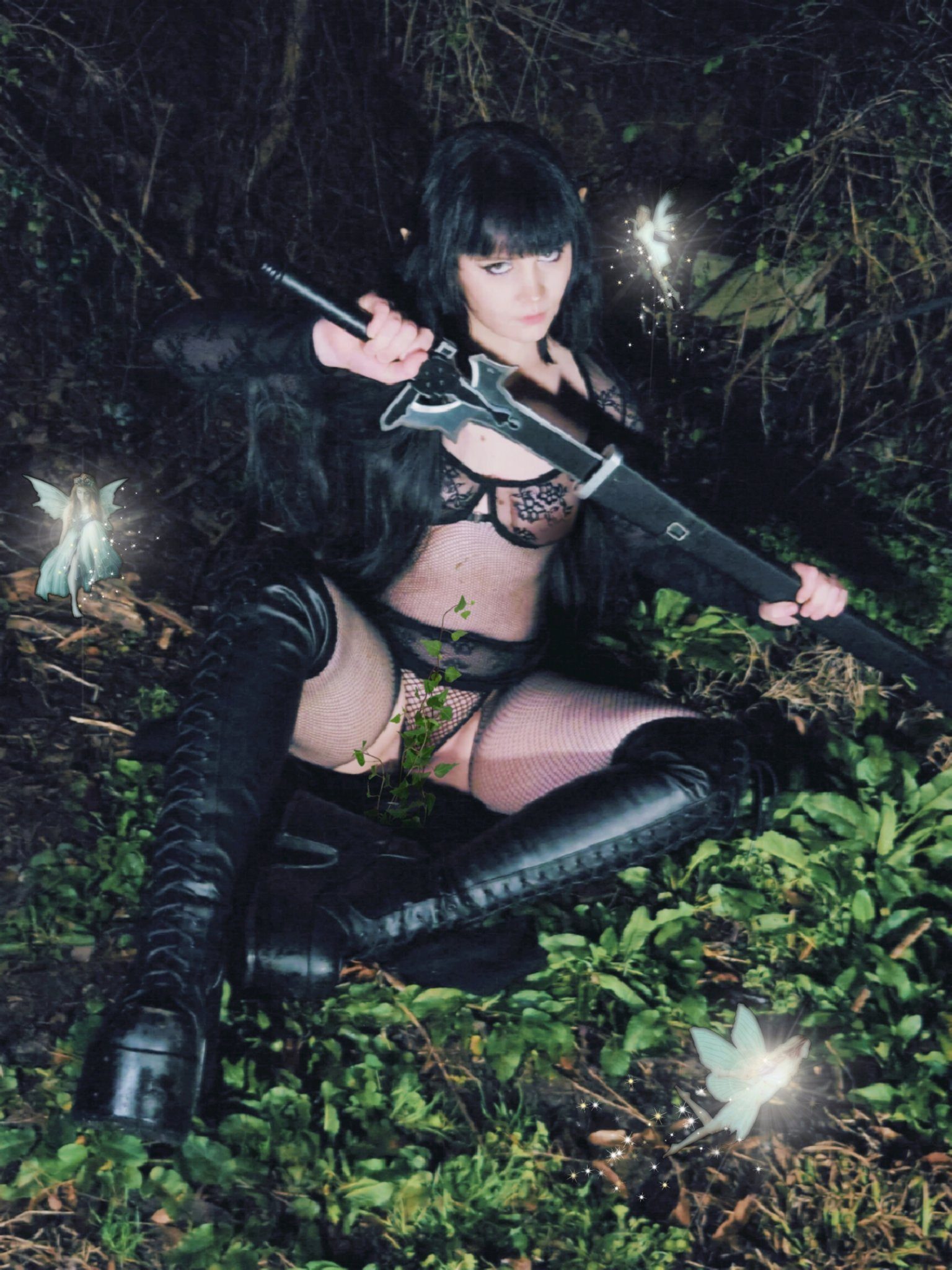 Mujeres de X 🐦  Twitter post 18( megapost cosplay)