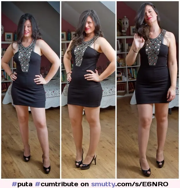 Algunas putas españolas muy calientes (gifs)