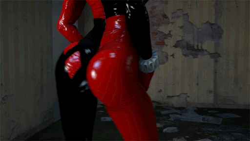 Gifs y látex.. combinan bien...