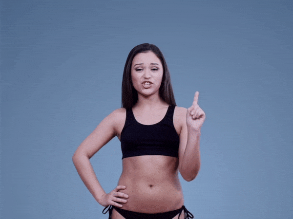 Tetas, grandes, medianas y pequeñas. Locos por las tetas!