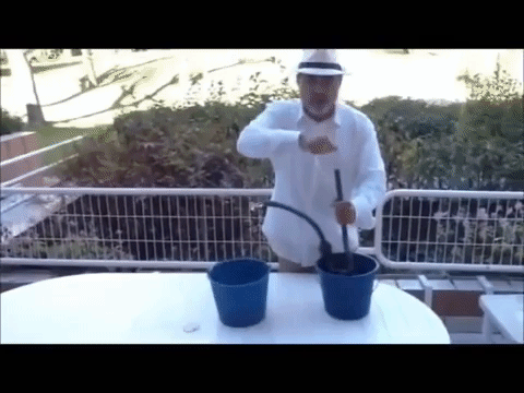 Bombas de extracción de agua caseras