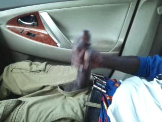 Algunos gif de hombres de chocolate