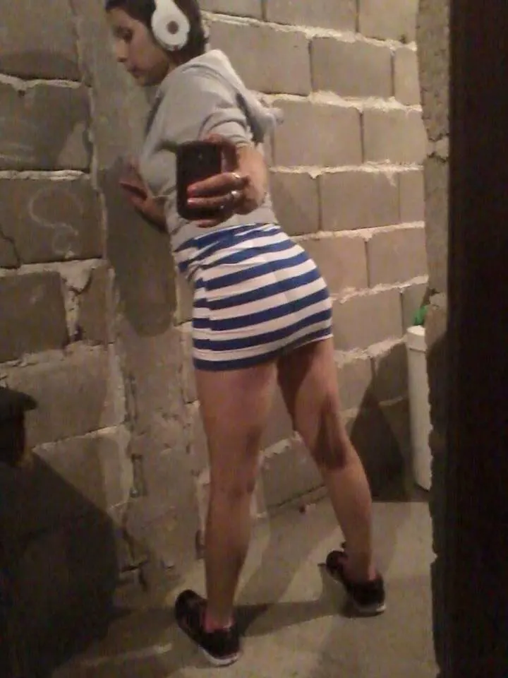 Debo la morocha sex face