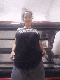 Gif random para el ganso