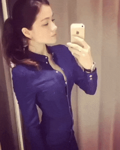 Gifs de tetas en movimiento y escotes! Paja asegurada