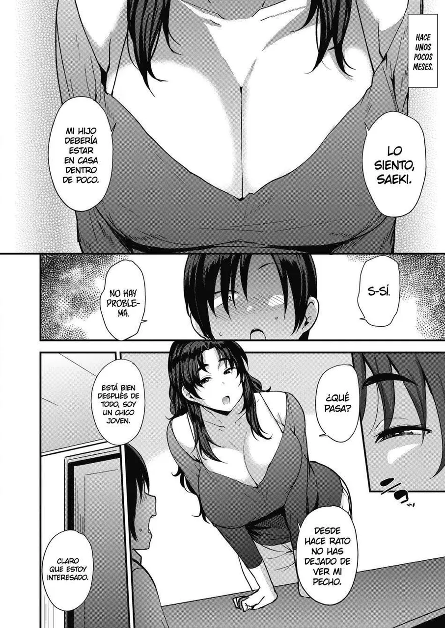 Mom Hunter ~Arco de Akiho Kanou~