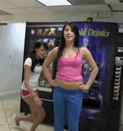 Sharking &amp; Flashing!