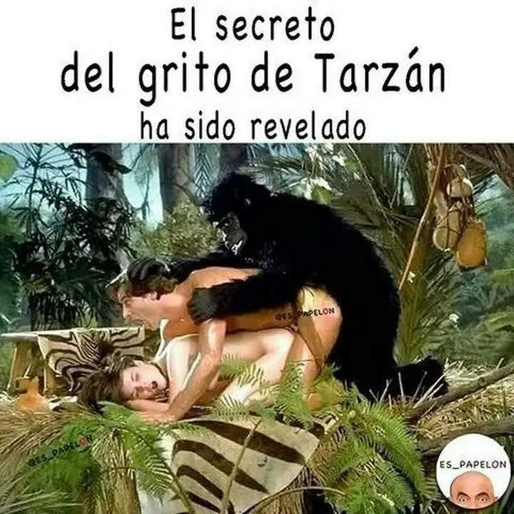 No hay como ponerla por detrás o realmente ponerla . jajaja