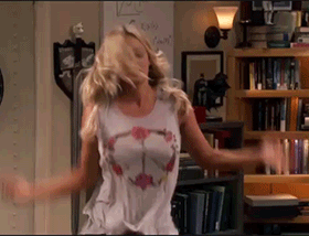 ¡Adiós Penny,nunca te olvidaremos!(tributo a Kaley Cuoco)