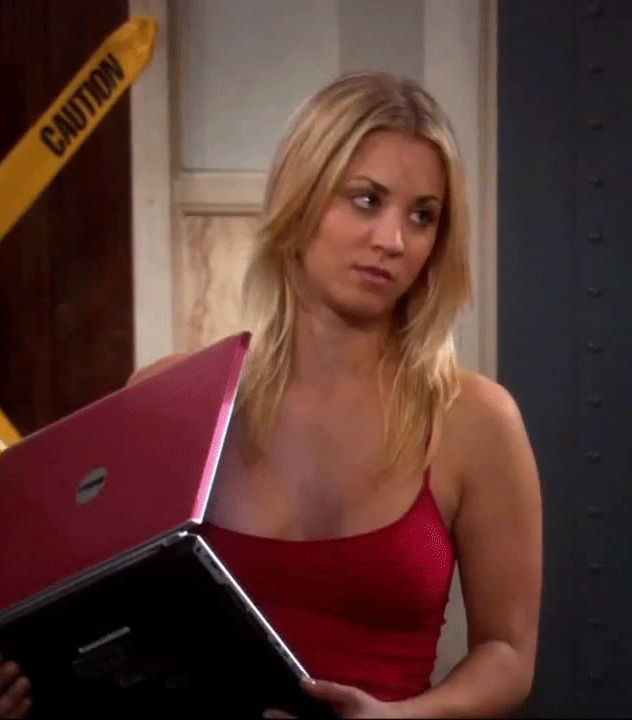 ¡Adiós Penny,nunca te olvidaremos!(tributo a Kaley Cuoco)