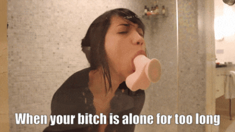 Extreme dildo
