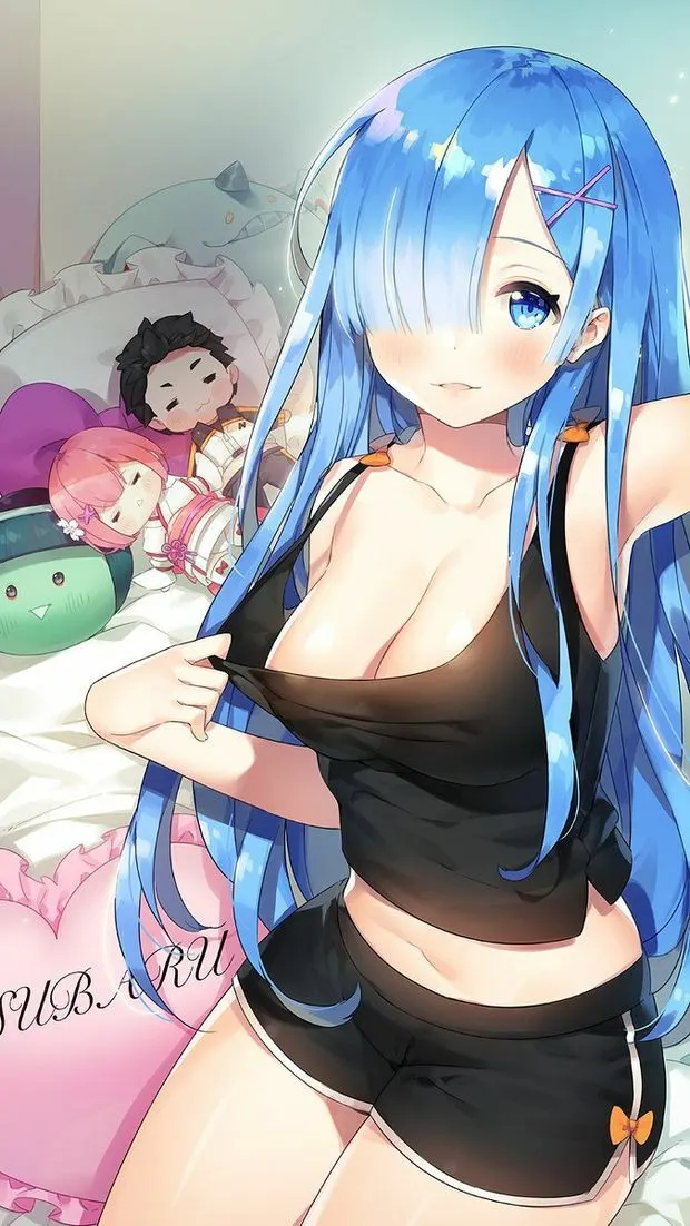 Gifs, anime y games
