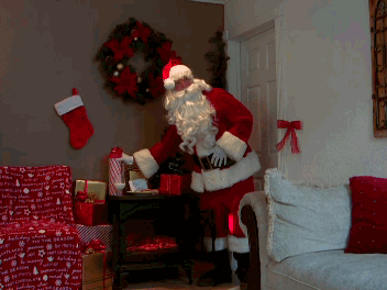 Huele a espíritu navideño