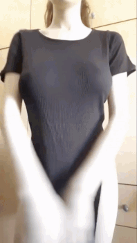 Mostrando las tetas!!!!