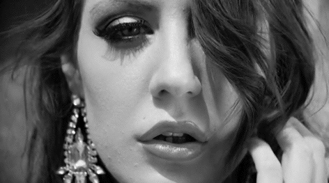 GIF Porno en Blanco y Negro