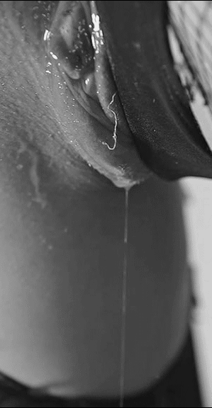 Sexo caliente en blanco y negro