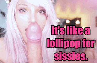 Más captions sissy para los que aún no pudimos probar ❤