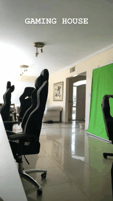 La Chilena Belen de la CoscuArmy (GIFs)