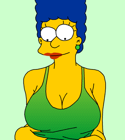 Simpson gif