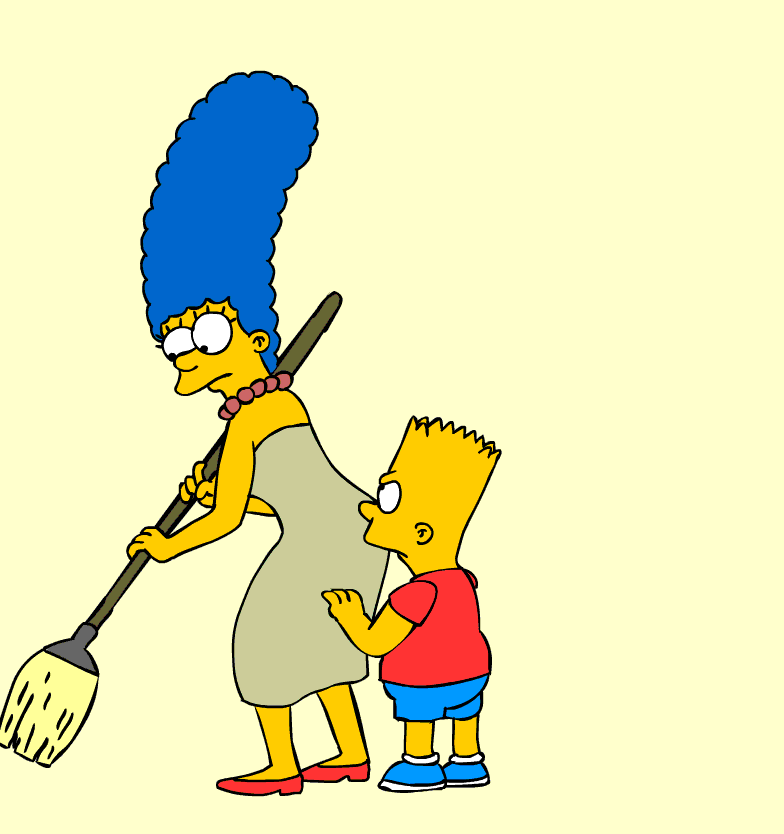Simpson gif