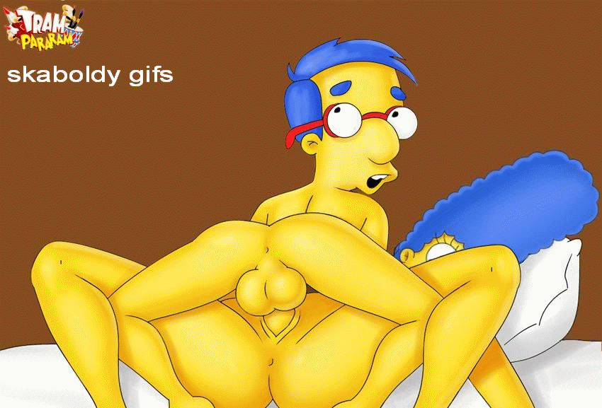 Simpson gif