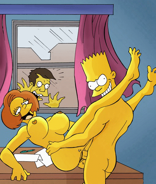Simpson gif