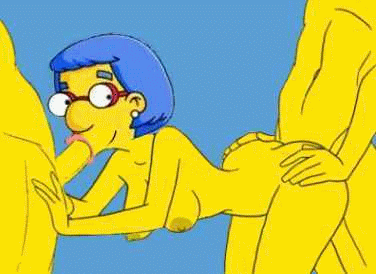 Simpson gif