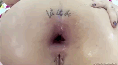 Para los amantes de lo anal