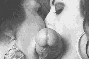 Las amigas comparten todo
