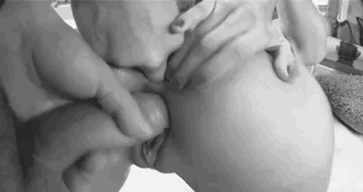 Colección GIFS. Rimming. Anal. Variado. 01