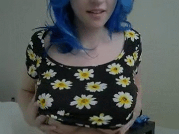 Tetas por webcam. Imperdibles