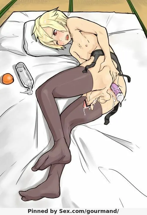 Ilustraciones. Animaciones Gifs. Shemale, Crossdresser. 01