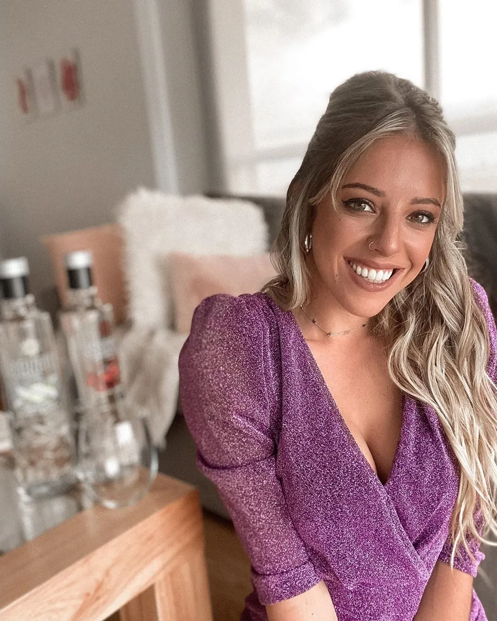 Nati Jota, sensual y polémica influencer