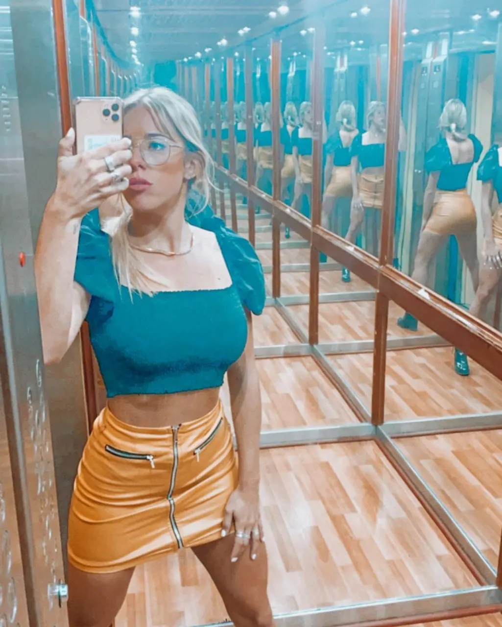 Nati Jota, sensual y polémica influencer